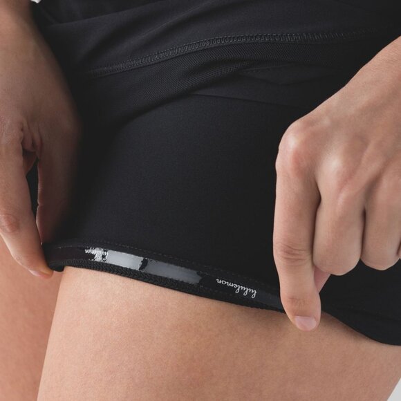 lululemon athletica Black Mini Skirt - Picture 5 of 13